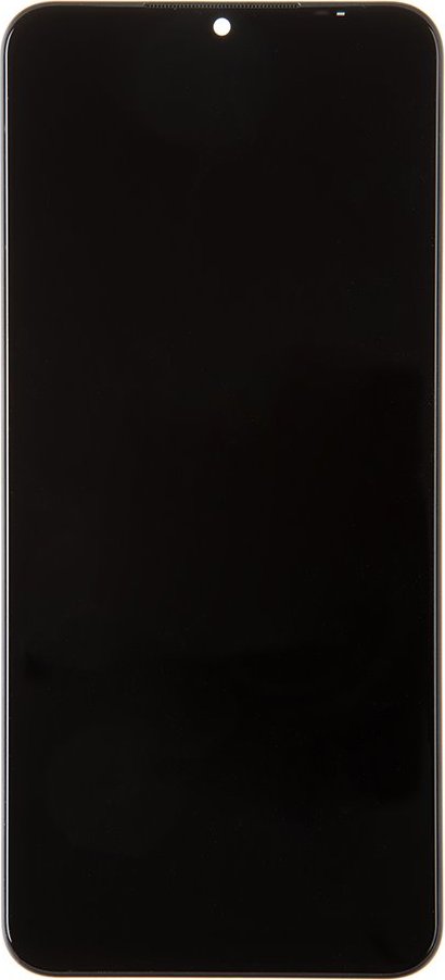 LCD display + Dotyk Samsung A226 Galaxy A22 5G Black (Service Pack)