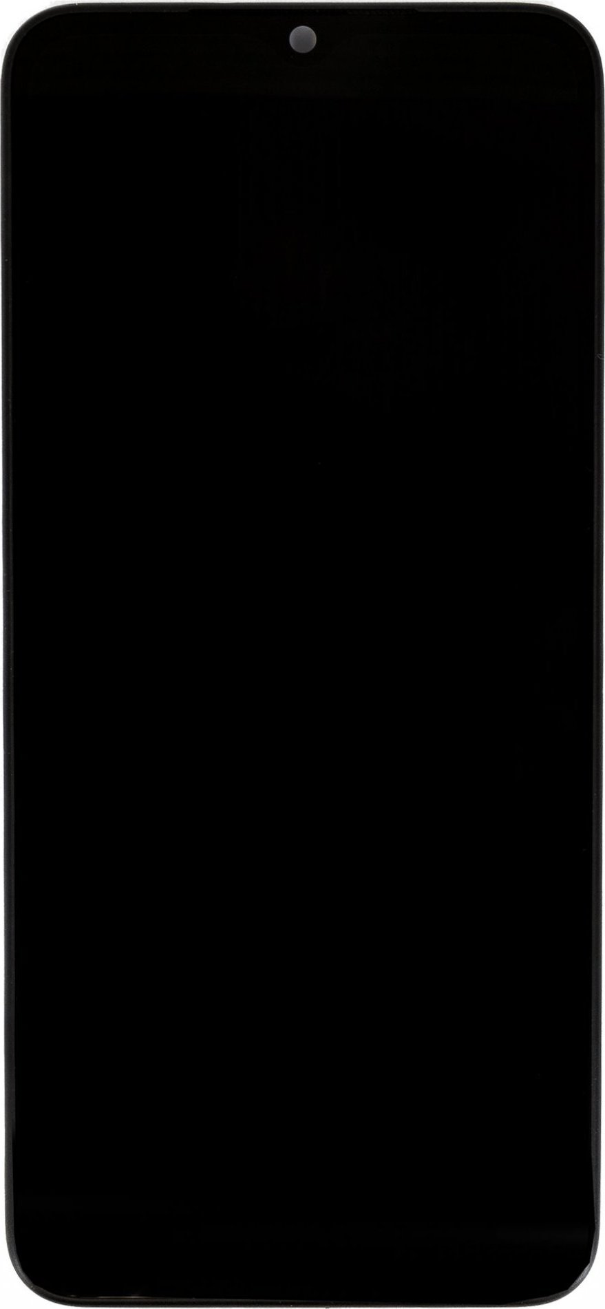 LCD Display + Dotyková Deska + Přední Kryt pro Xiaomi Redmi A1/A1+ Black (Service Pack)