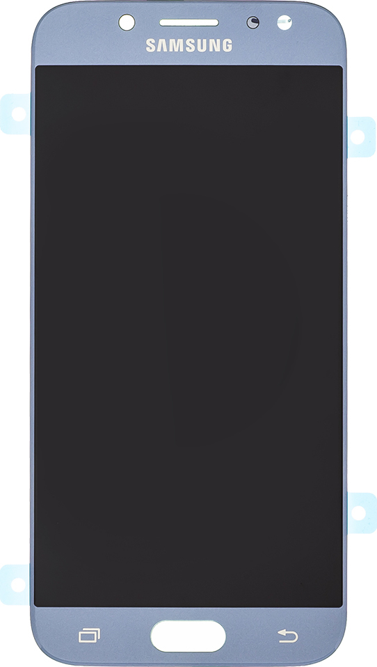 LCD display + Dotyk Samsung J530 Galaxy J5 2017 Silver (Service Pack)