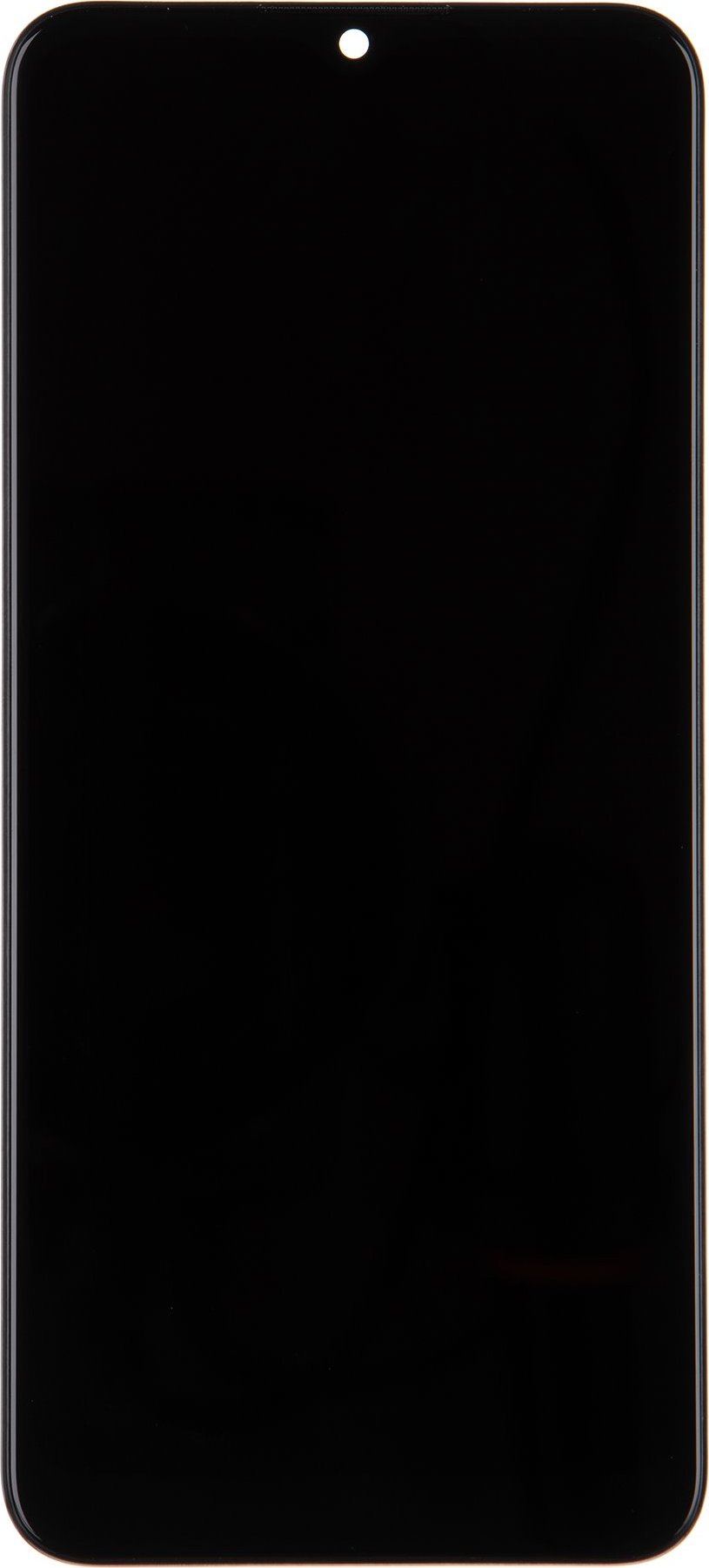 LCD display + Dotyk Samsung A037G Galaxy A03s Black (Service Pack)