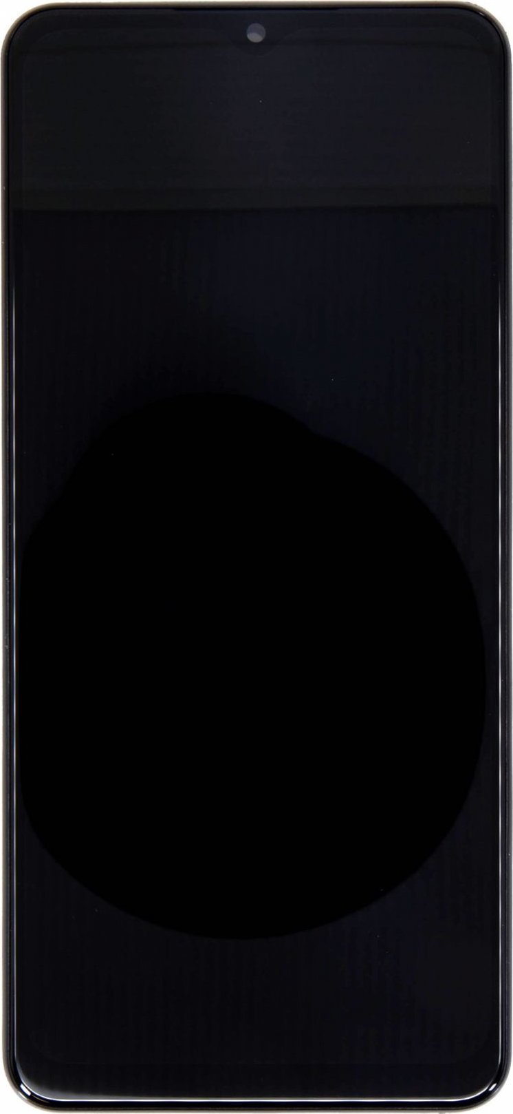 LCD display + Dotyk Samsung A136 Galaxy A13 5G Black (Service Pack)