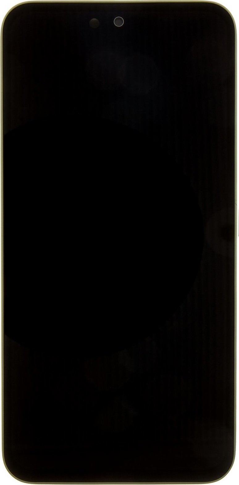 LCD display + Dotyk + Přední kryt Samsung A546B Galaxy A54 5G Awesome Lime (Service Pack)