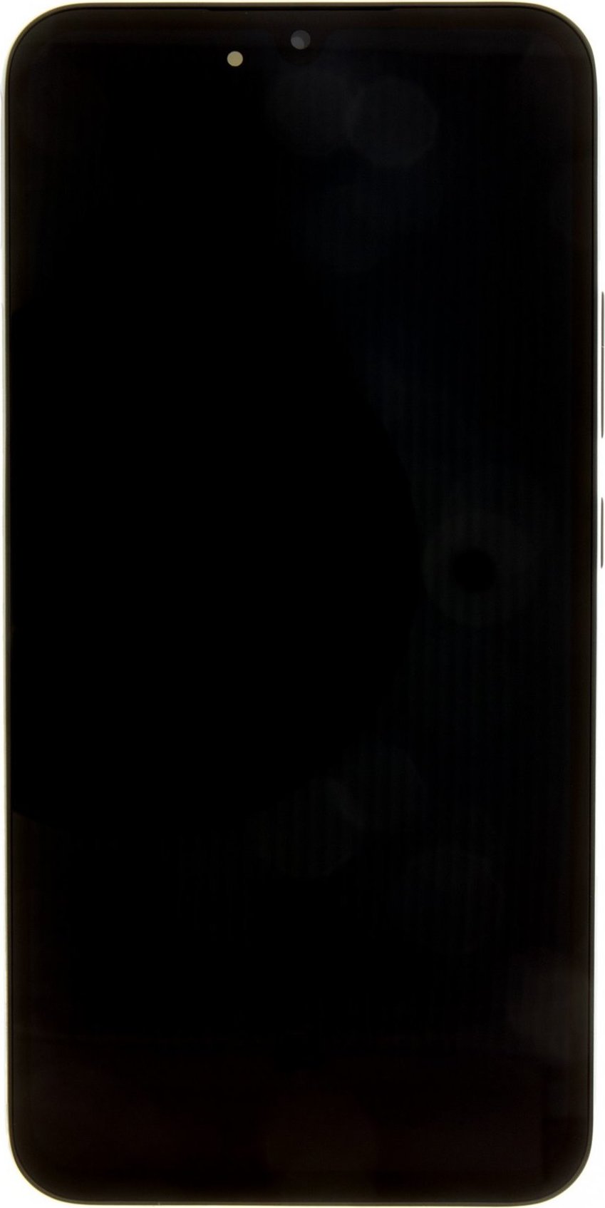 LCD display + Dotyk + Přední kryt Samsung A346B Galaxy A34 5G Awesome Graphite (Service Pack)