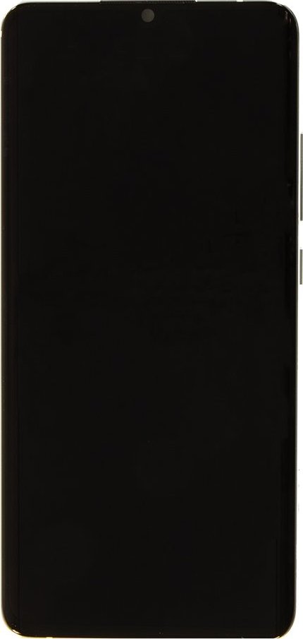 LCD display + Dotyk Samsung A315F Galaxy A31 Black (Service Pack)