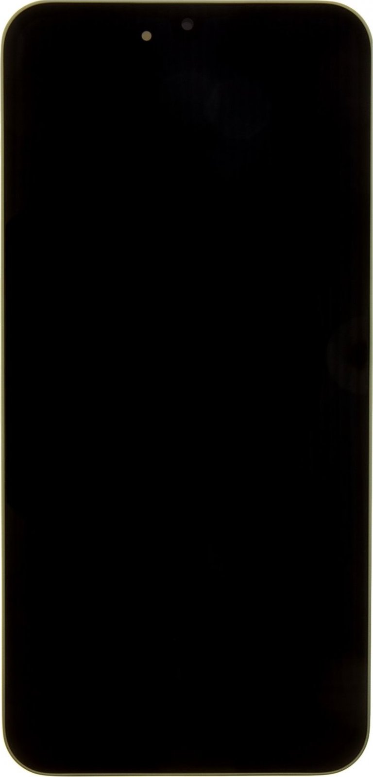 LCD display + Dotyk + Přední kryt Samsung A346B Galaxy A34 5G Awesome Lime (Service Pack)