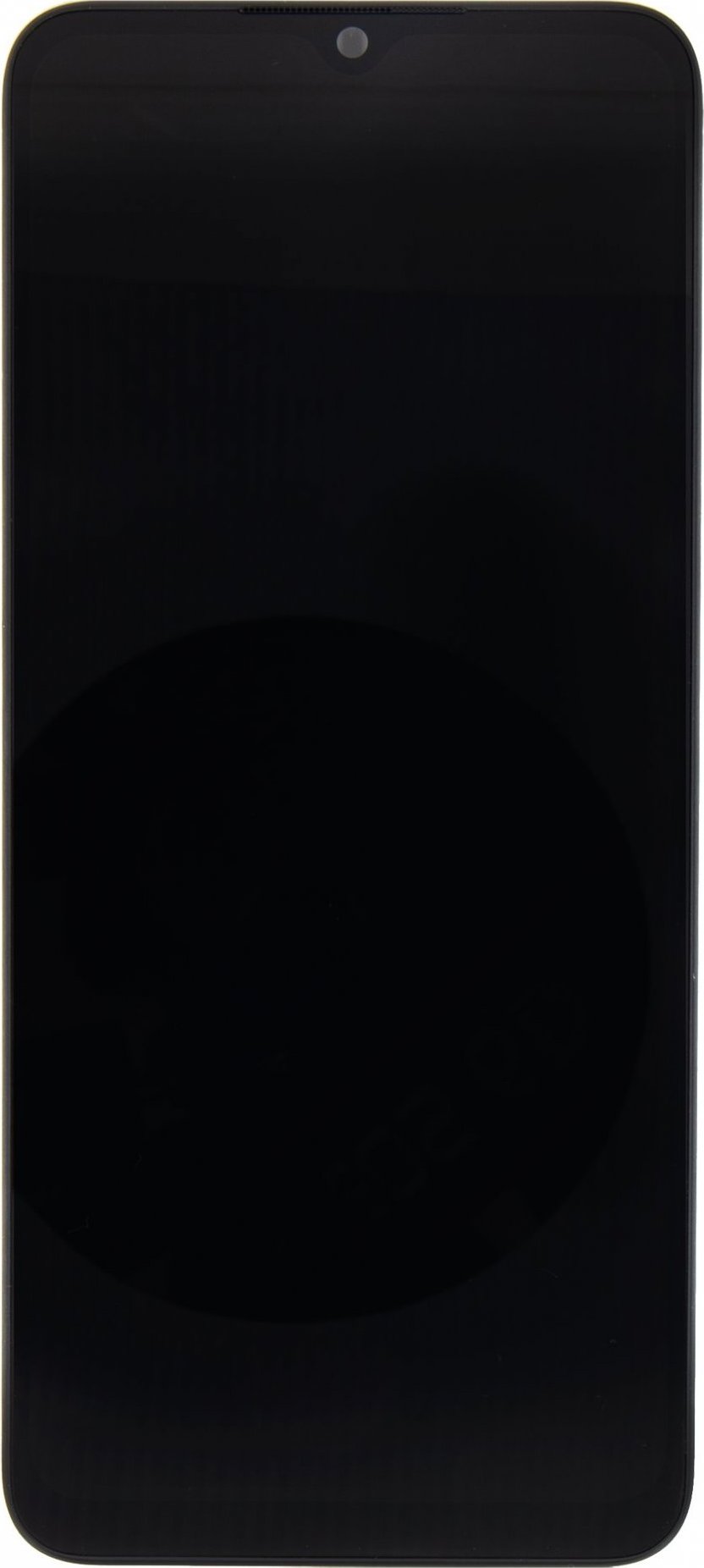 LCD Display + Dotyková Deska + Přední Kryt pro Xiaomi Redmi 10C Black (Service Pack)