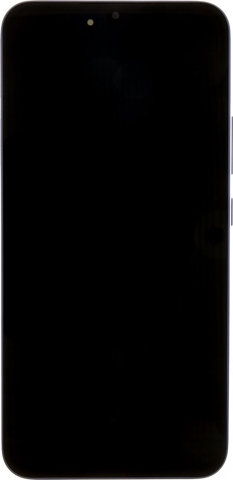 LCD display + Dotyk + Přední kryt Samsung A346B Galaxy A34 5G Awesome Violet (Service Pack)