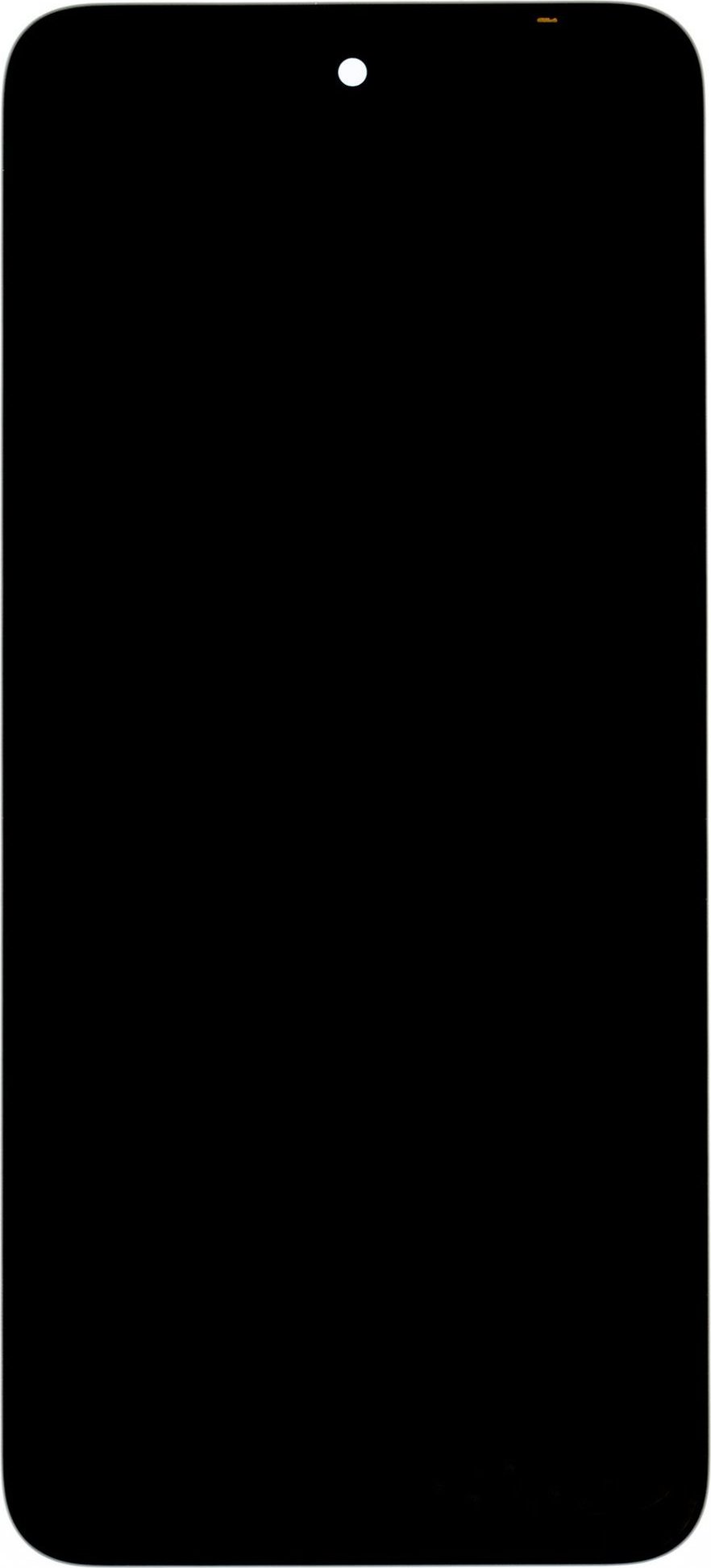 LCD Display + Dotyková Deska + Přední Kryt pro Xiaomi Redmi 12 4G (Service Pack)