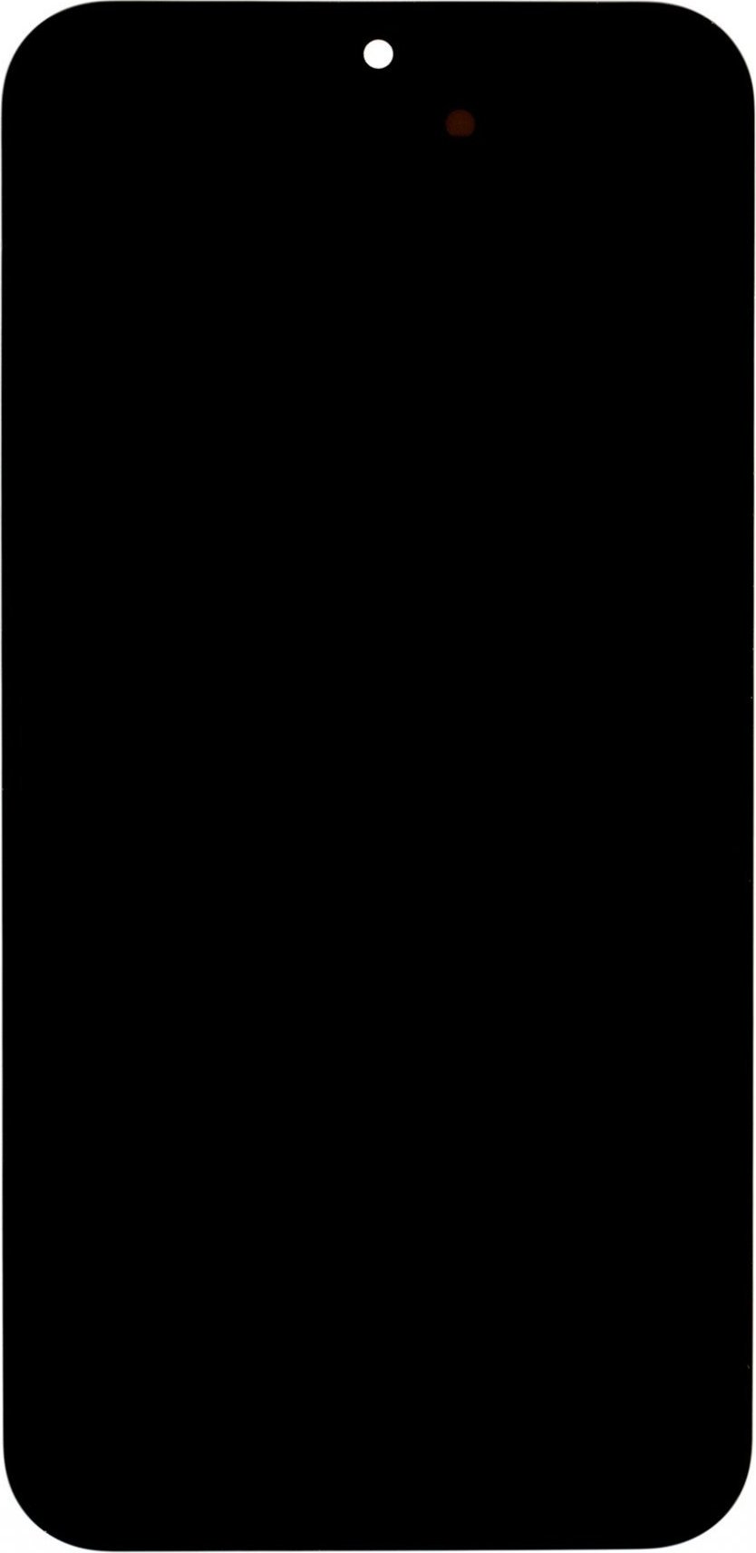 LCD display + Dotyk Samsung M156 Galaxy M15 5G Black (Service Pack)