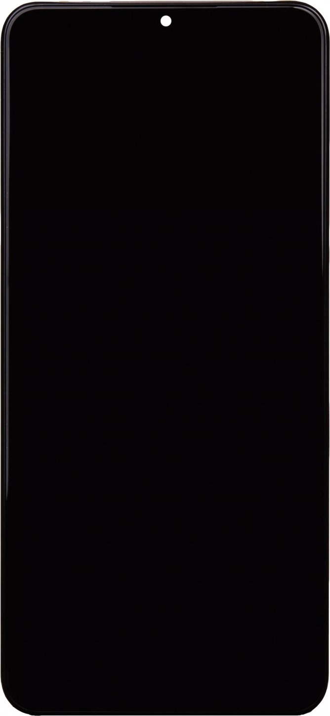 LCD display + Dotyk Samsung A047F Galaxy A04s Black (Service Pack)