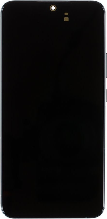 LCD display + Dotyk + Přední kryt Samsung S906B Galaxy S22+ Green (Service Pack)