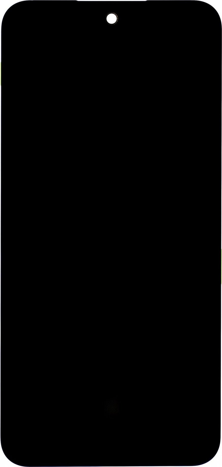 LCD display + Dotyk Samsung A556 Galaxy A55 5G (Service Pack)