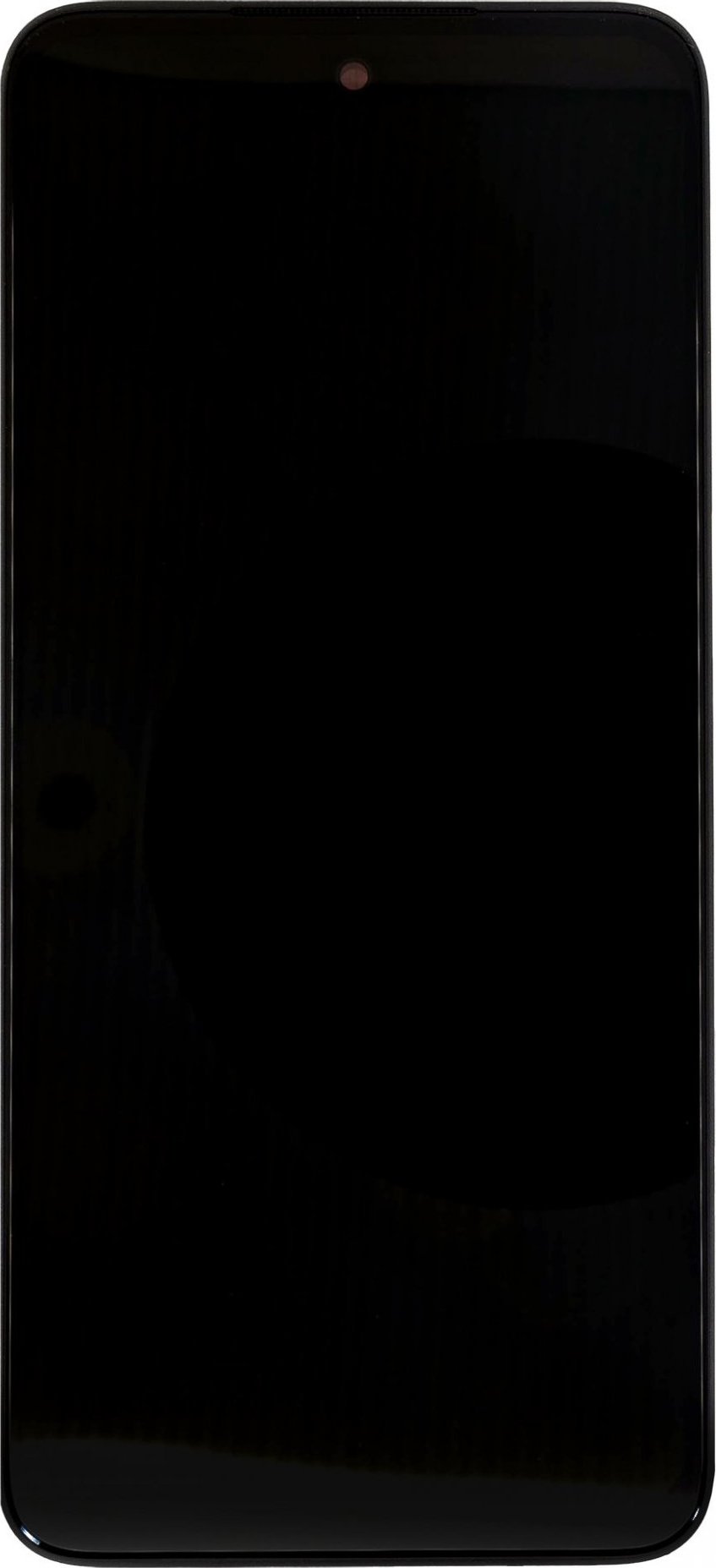 LCD Display + Dotyková Deska + Přední Kryt pro Xiaomi Redmi 10 (2022) Black (Service Pack)