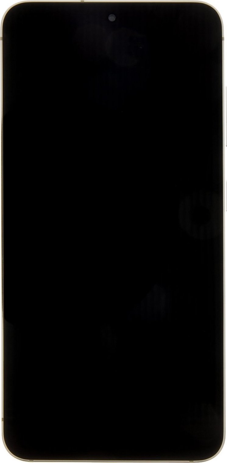 LCD display + Dotyk + Přední kryt Samsung S911 Galaxy S23 Cream (Service Pack)