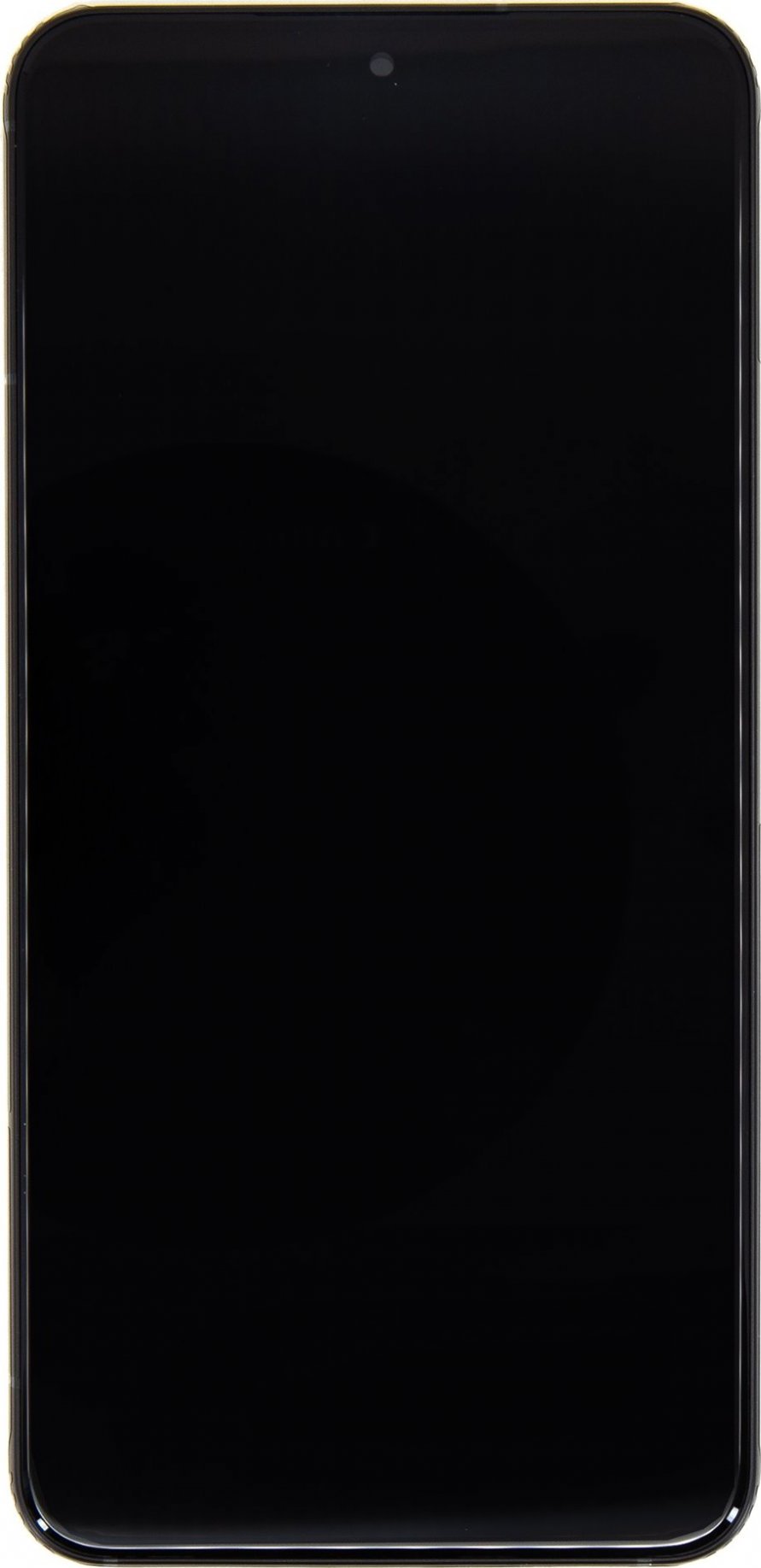 LCD display + Dotyk + Přední kryt Samsung S901B Galaxy S22 Gray (Service Pack)