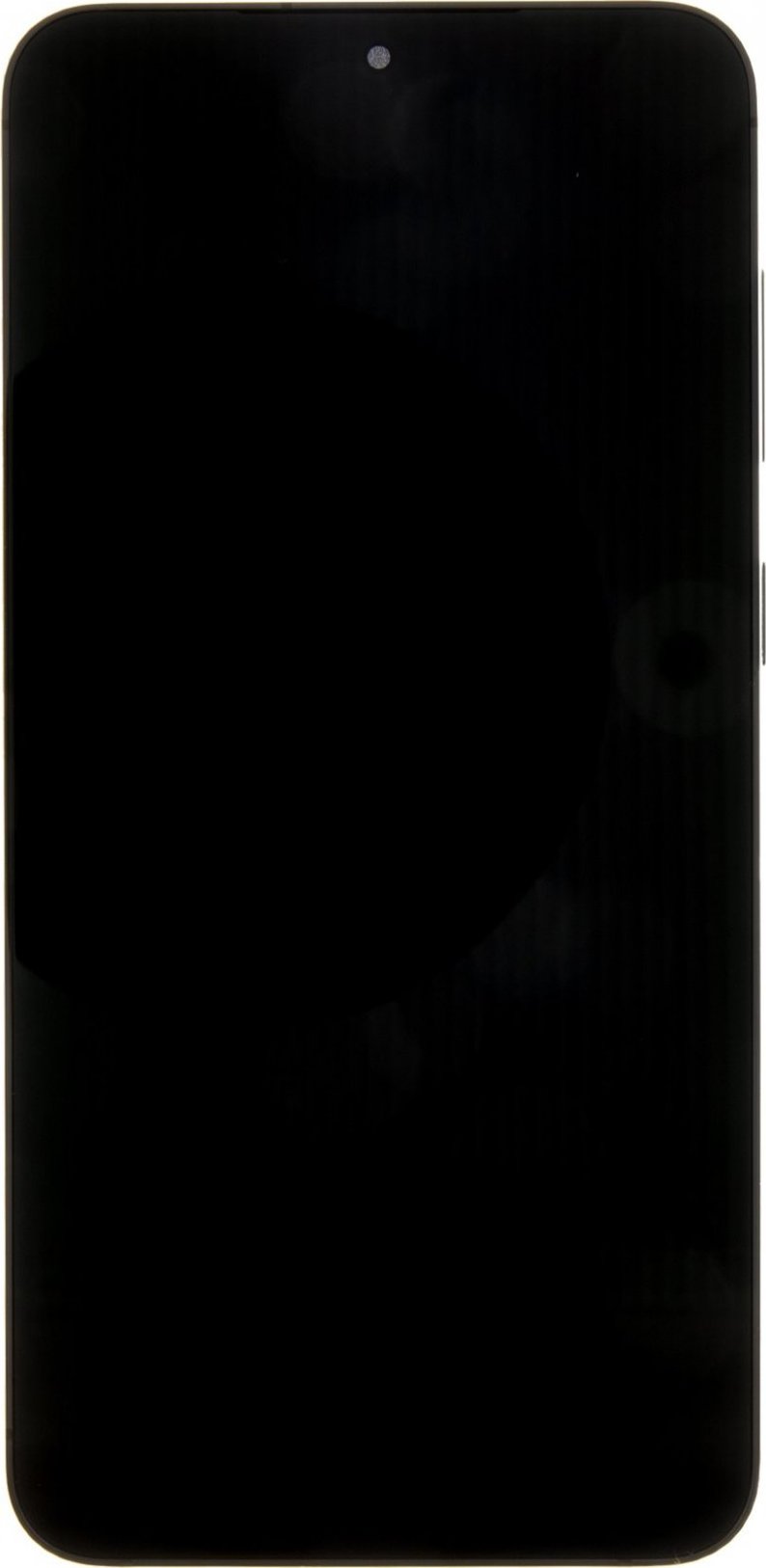 LCD display + Dotyk + Přední kryt Samsung S916 Galaxy S23+ Phantom Black (Service Pack)