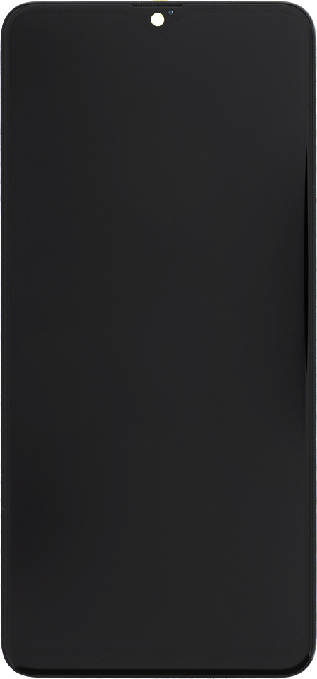 LCD display + Dotyk Samsung A207 Galaxy A20s Black (Service Pack)