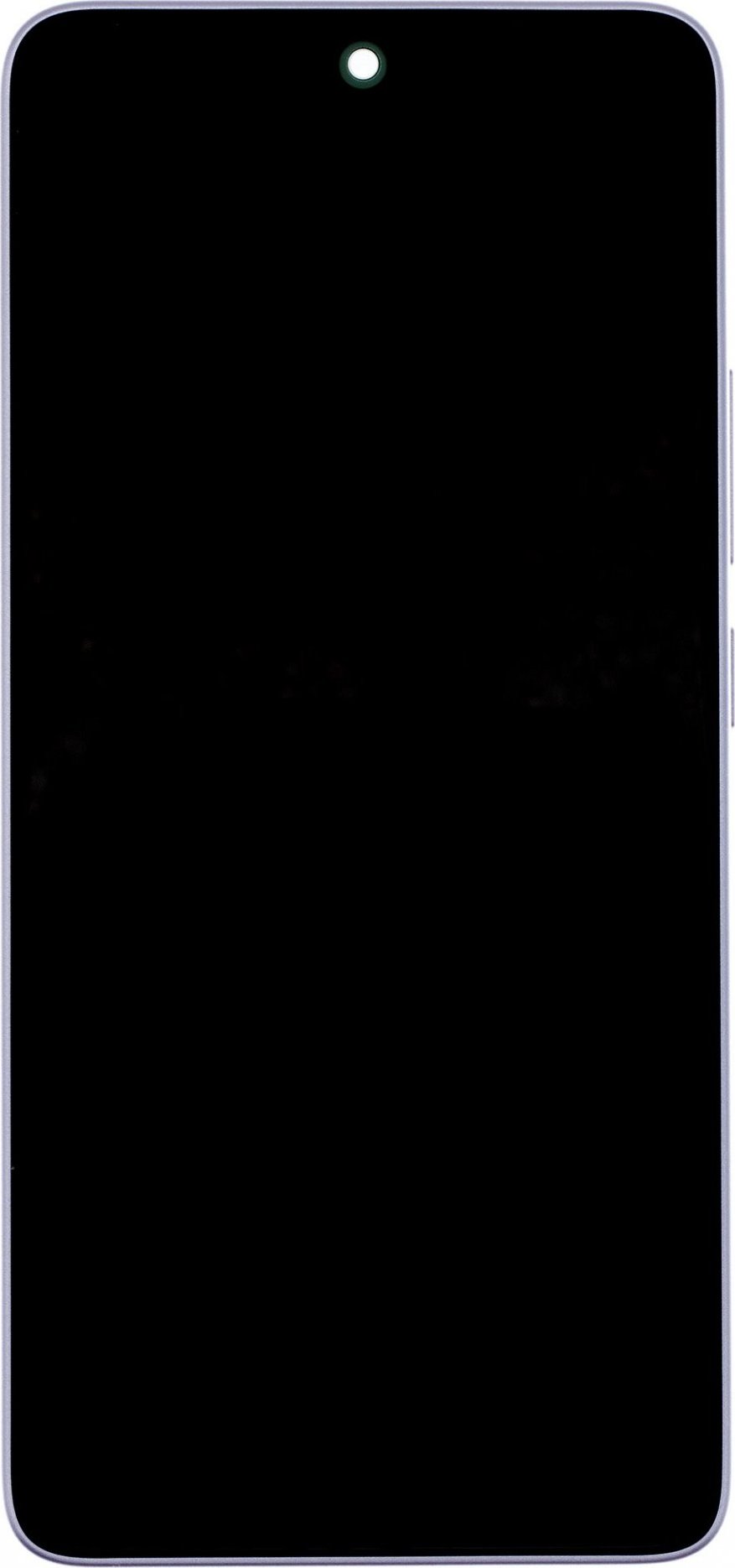 LCD Display + Dotyková Deska + Přední Kryt pro Xiaomi Redmi Note 14 5G Purple (Service Pack)