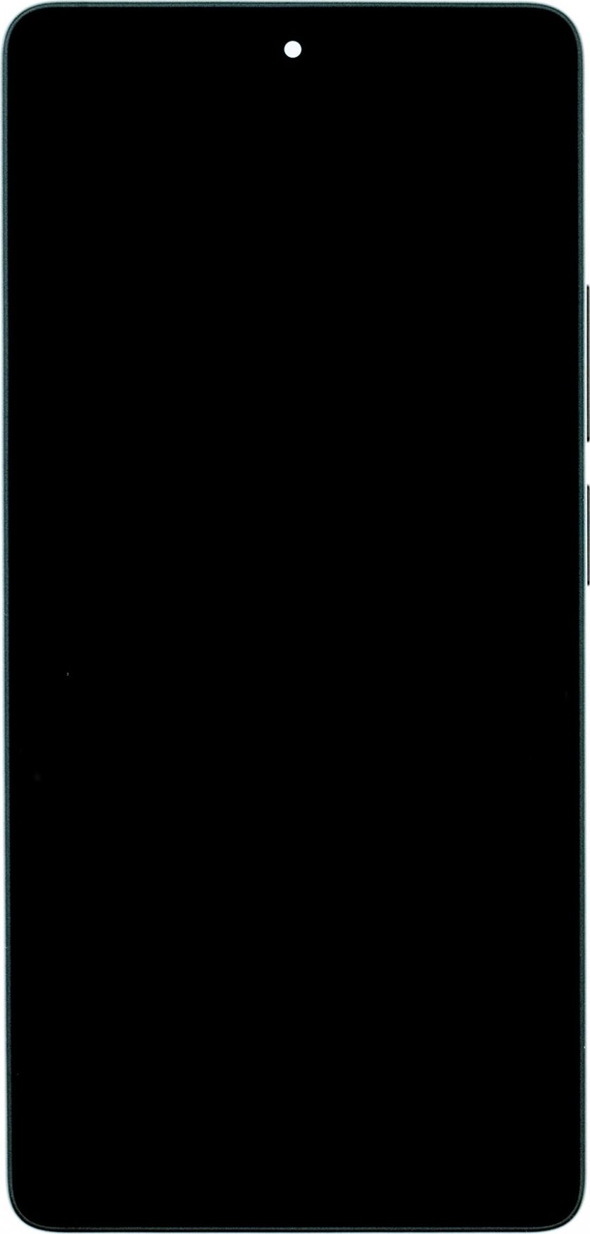 LCD Display + Dotyková Deska + Přední Kryt pro Xiaomi Redmi Note 13 Pro 4G Green (Service Pack)