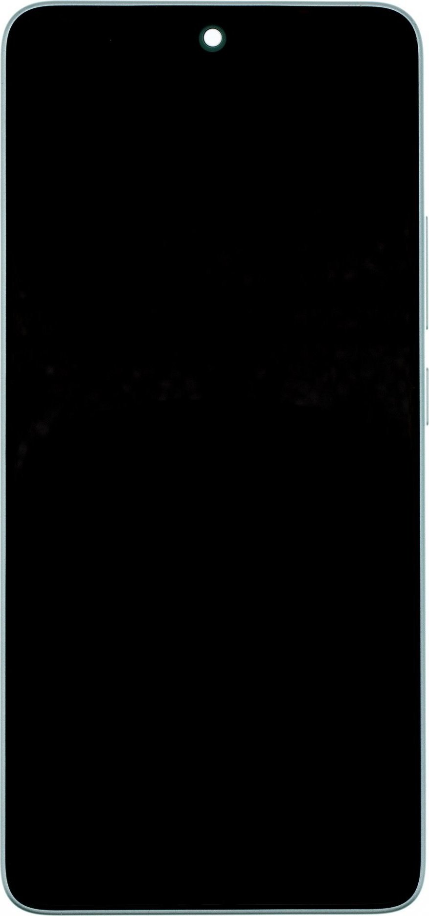 LCD Display + Dotyková Deska + Přední Kryt pro Xiaomi Redmi Note 14 5G Green (Service Pack)