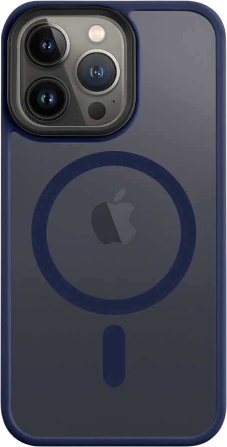 Tactical MagForce Hyperstealth Kryt pro iPhone 13 Pro Deep Blue