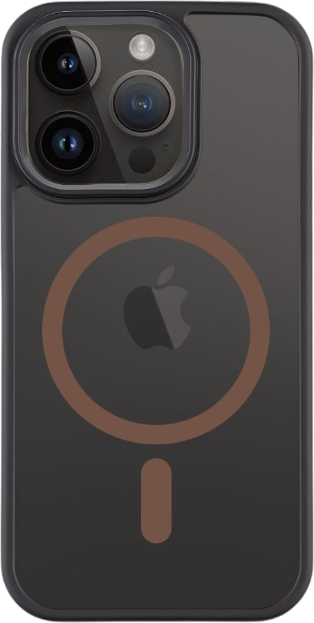 Tactical MagForce Hyperstealth 2.0 Kryt pro iPhone 14 Pro Black/Moucha Moose