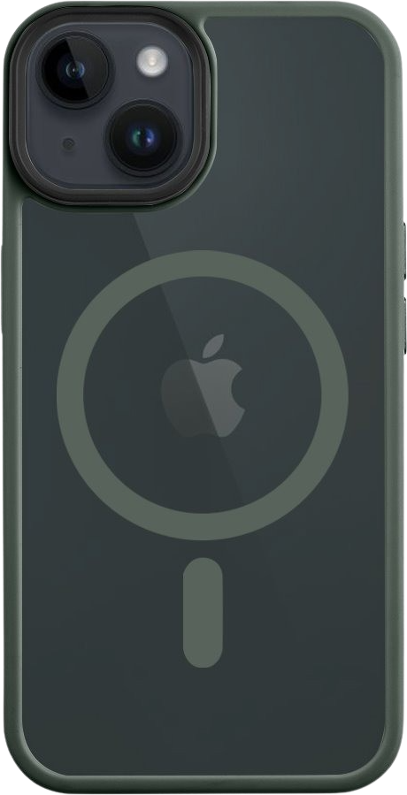 Tactical MagForce Hyperstealth Kryt pro iPhone 14 Forest Green