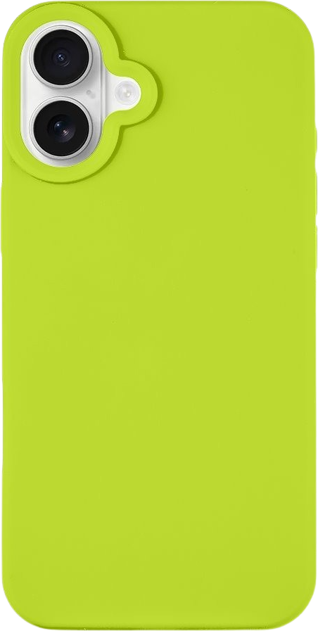 Tactical Velvet Smoothie Kryt pro Apple iPhone 16 Plus Avocado