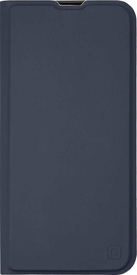 OBAL:ME SmoothTouch Pouzdro pro Apple iPhone 16e/17e Dark Blue