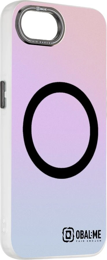 OBAL:ME HoloMag Kryt pro Apple iPhone 16e/17e Black