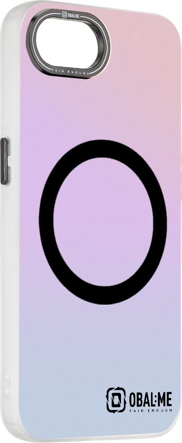 OBAL:ME HoloMag Kryt pro Apple iPhone 16e Black