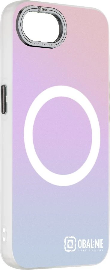 OBAL:ME HoloMag Kryt pro Apple iPhone 16e/17e White