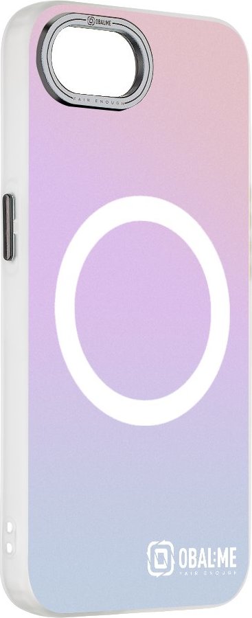 OBAL:ME HoloMag Kryt pro Apple iPhone 16e White