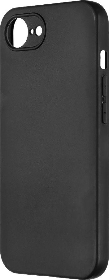 OBAL:ME Matte TPU Kryt pro Apple iPhone 16e/17e Black