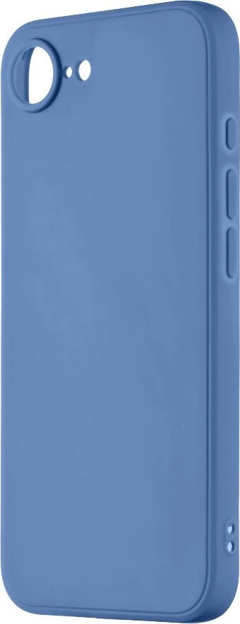 OBAL:ME Matte TPU Kryt pro Apple iPhone 16e/17e Dark Blue
