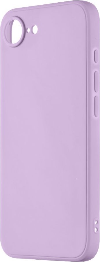 OBAL:ME Matte TPU Kryt pro Apple iPhone 16e Purple