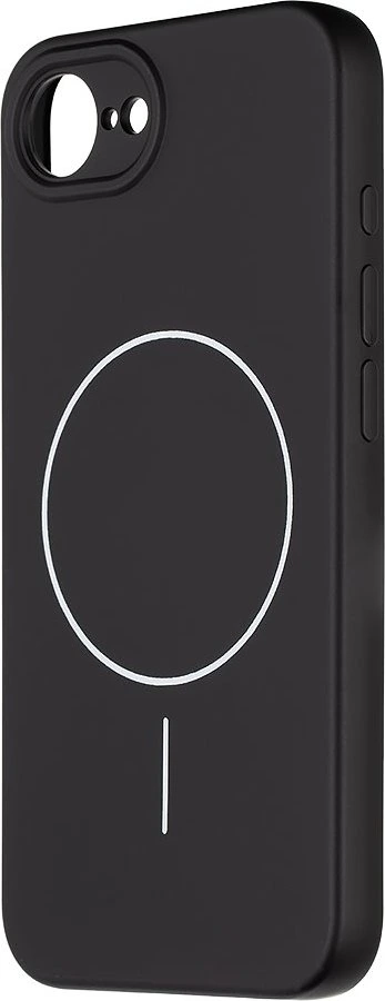 OBAL:ME MagNetix Matte TPU Kryt pro Apple iPhone 16e/17e Black