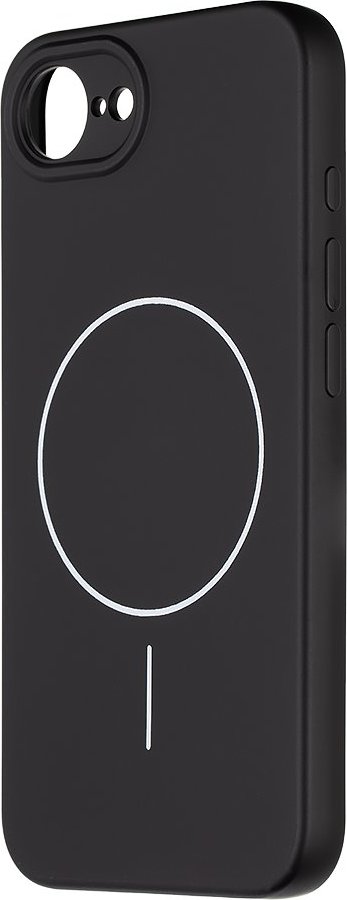 OBAL:ME MagNetix Matte TPU Kryt pro Apple iPhone 16e Black