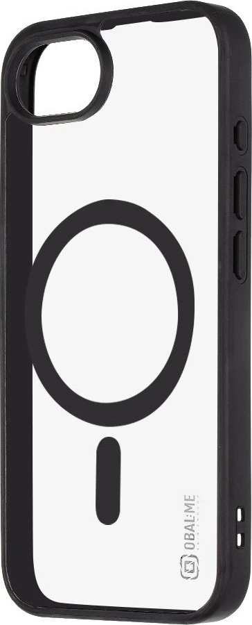 OBAL:ME MagNetix Outline Kryt pro Apple iPhone 16e/17e Black