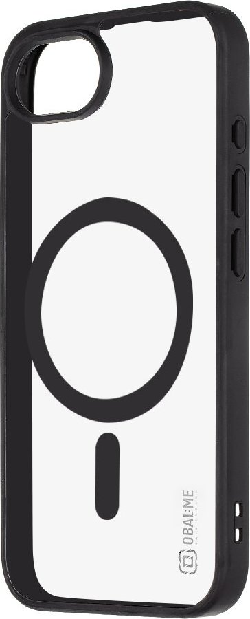 OBAL:ME MagNetix Outline Kryt pro Apple iPhone 16e Black