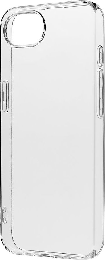OBAL:ME TPU Kryt pro Apple iPhone 16e Transparent