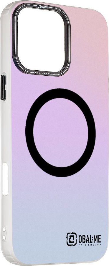 OBAL:ME HoloMag Kryt pro Apple iPhone 16 Pro Max Black