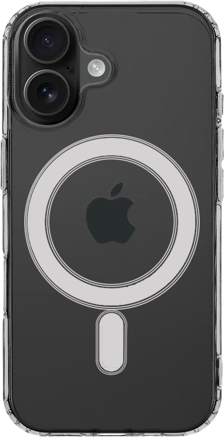 Tactical MagForce Kryt pro Apple iPhone 17 Transparent