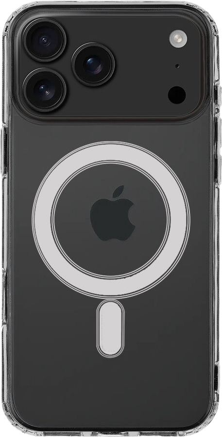 Tactical MagForce Kryt pro Apple iPhone 17 Pro Max Transparent