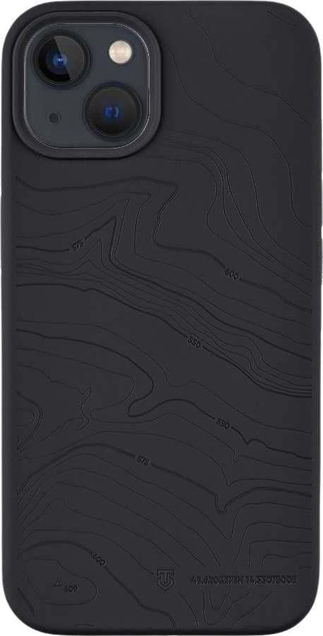 Tactical MagForce Beaver Kryt pro iPhone 13 Asphalt