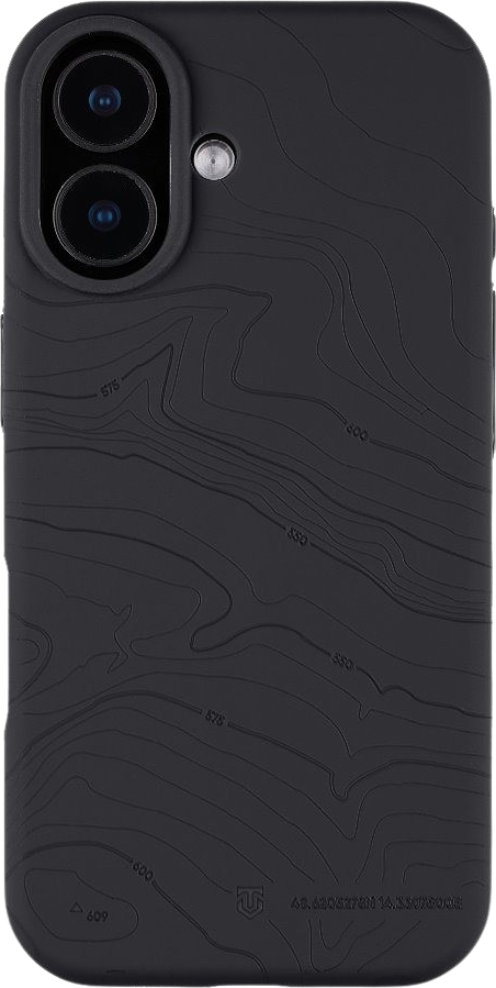 Tactical MagForce Beaver Kryt pro iPhone 17 Asphalt