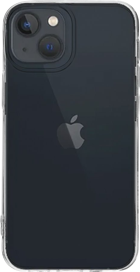 Tactical TPU Kryt pro Apple iPhone 13 Mini Transparent