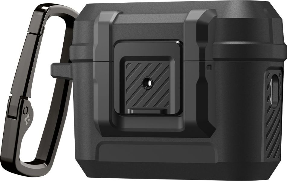 SPIGEN LOCK FIT APPLE AIRPODS PRO 3 MATTE BLACK