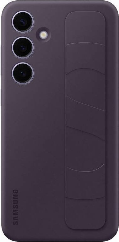 EF-GS926CEE Samsung Standing Grip Kryt pro Galaxy S24+ Dark Violet