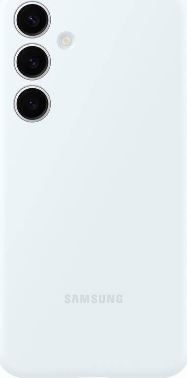EF-PS926TWE Samsung Silikonový Kryt pro Galaxy S24+ White